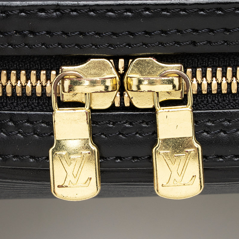 Louis Vuitton Vintage Epi Leather Jasmin Satchel - FINAL SALE (SHF-20035)