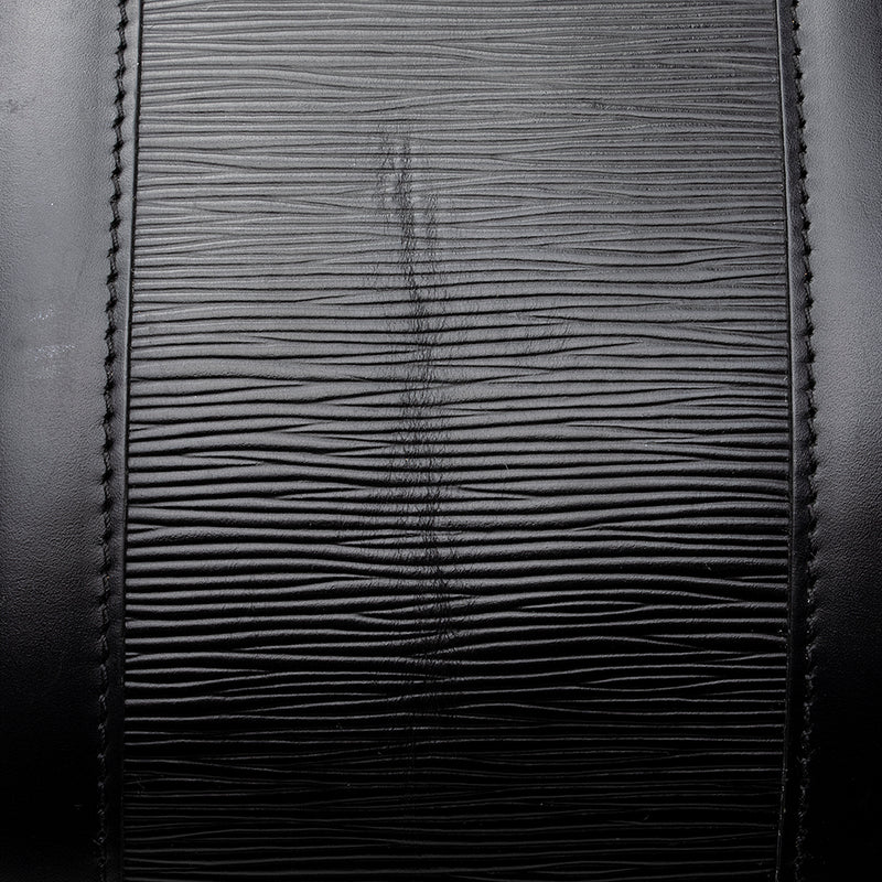 Louis Vuitton Vintage Epi Leather Keepall 45 Duffel Bag (SHF-18920)
