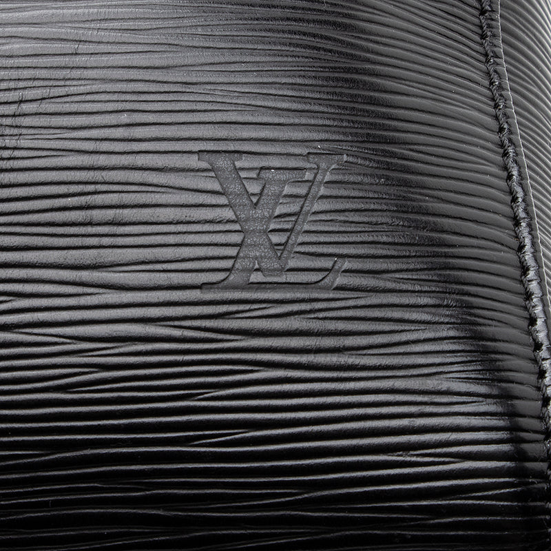 Louis Vuitton Winnipeg Beige Epi Leather Vintage Keepall 45, 1988