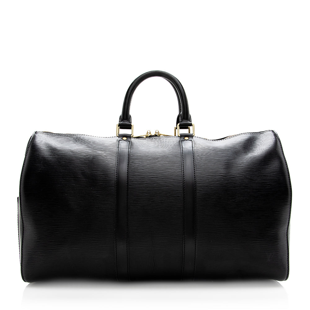 Vintage Louis Vuitton Flanerie 45 Duffle Bag NO0967 061323 – KimmieBBags LLC