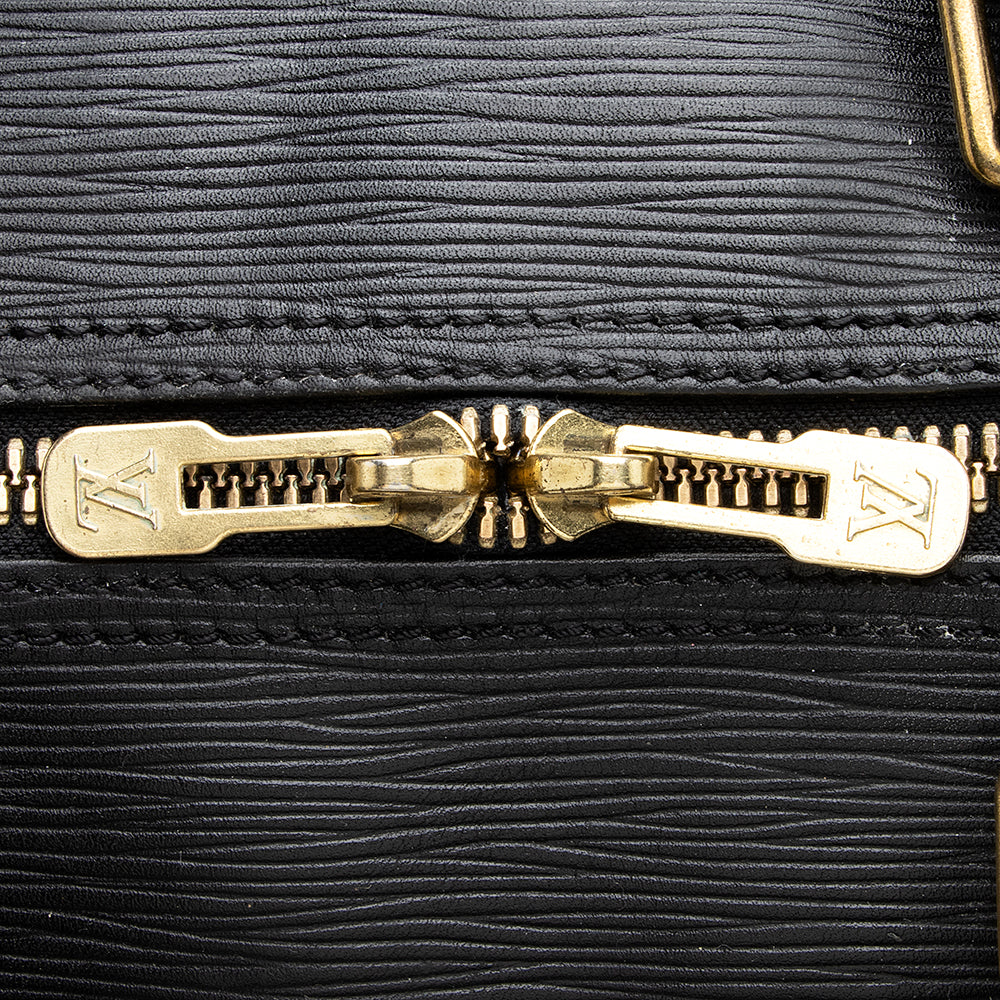 Louis Vuitton Vintage Epi Leather Keepall 50 Duffel Bag (SHF-18921)