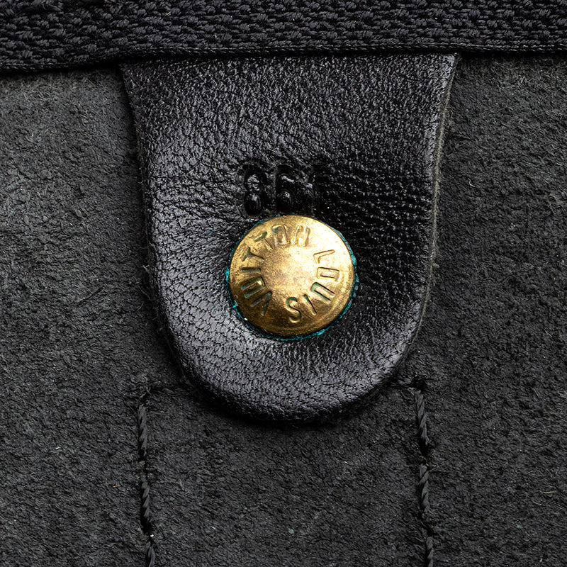 Louis Vuitton Vintage Epi Leather Keepall 50 Duffel Bag (SHF-18921