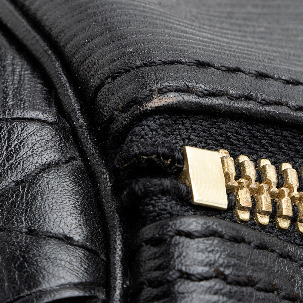 Louis Vuitton Vintage Epi Leather Keepall 50 Duffel Bag (SHF-18921)