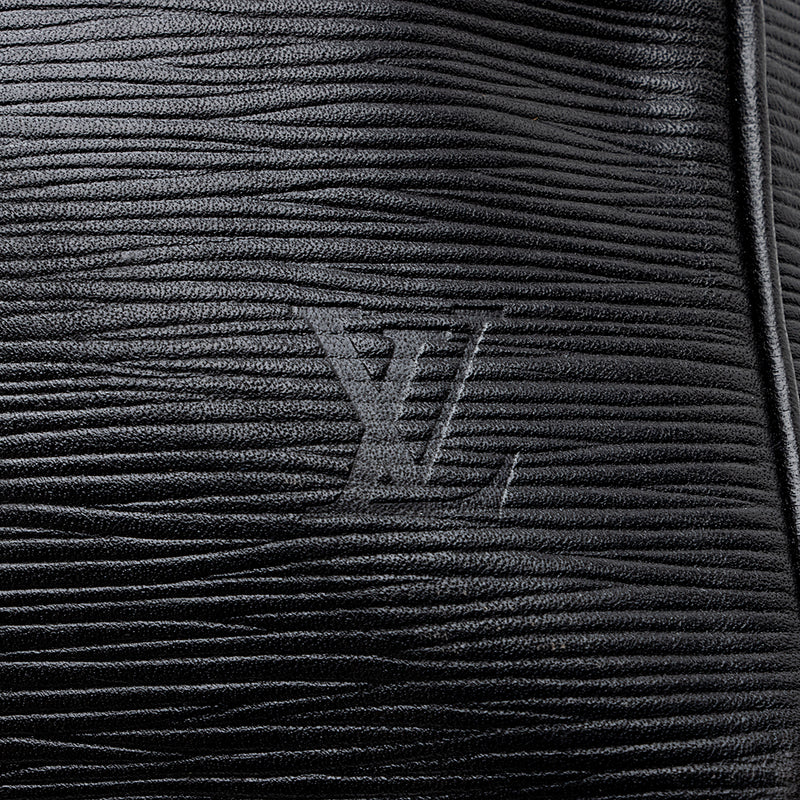Louis Vuitton Vintage Epi Leather Keepall 50 Duffel Bag (SHF-18921)