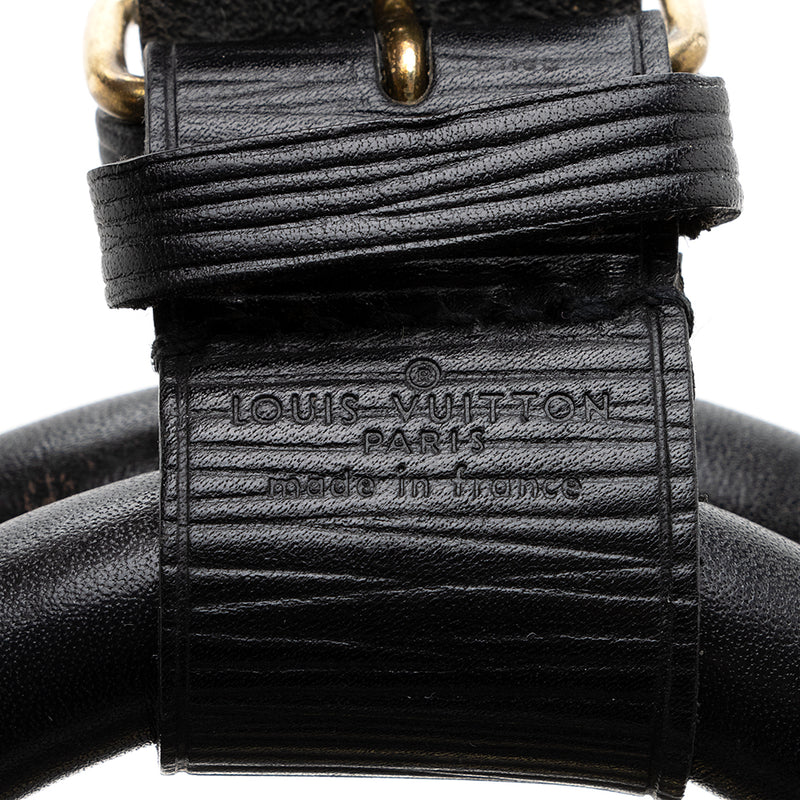Louis Vuitton Vintage Epi Leather Keepall 50 Duffel Bag (SHF-18921)
