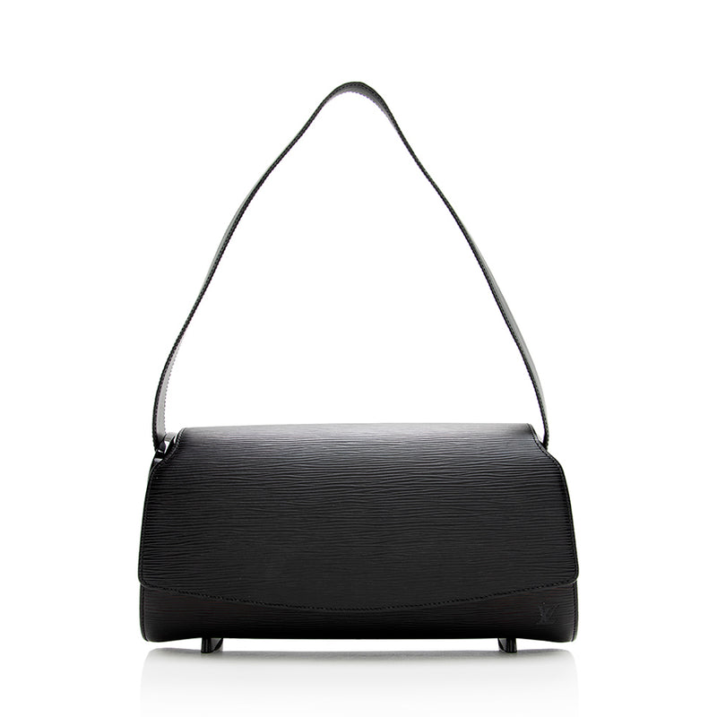 Louis Vuitton Vintage Epi Leather Nocturne PM Shoulder Bag (SHF-18820)