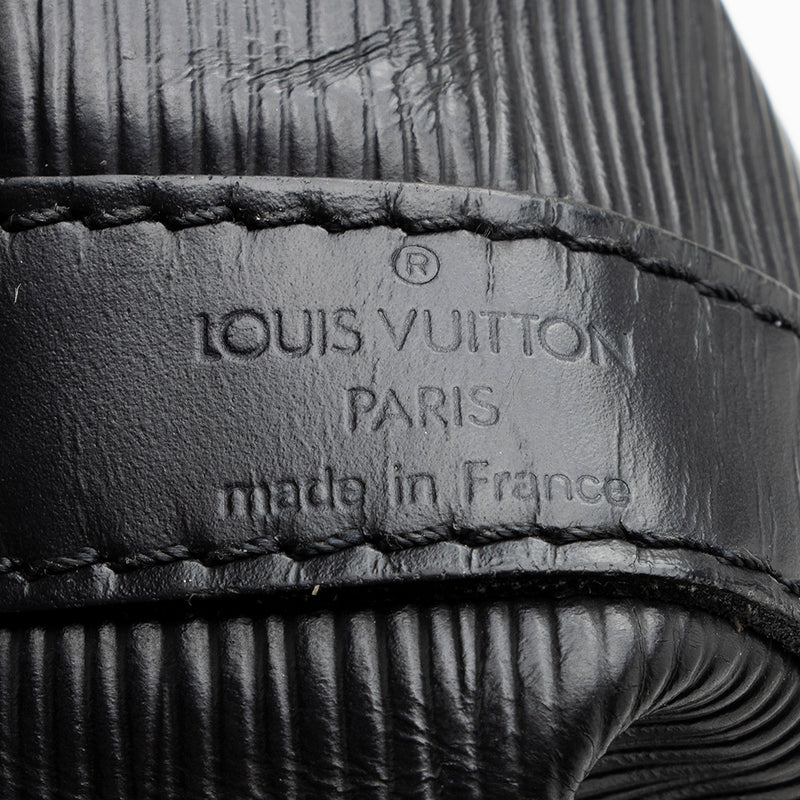 Louis Vuitton Vintage Epi Leather Noe Shoulder Bag (SHF-17712)