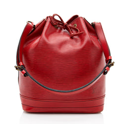 Louis Vuitton Vintage Epi Leather Noe Shoulder Bag - FINAL SALE