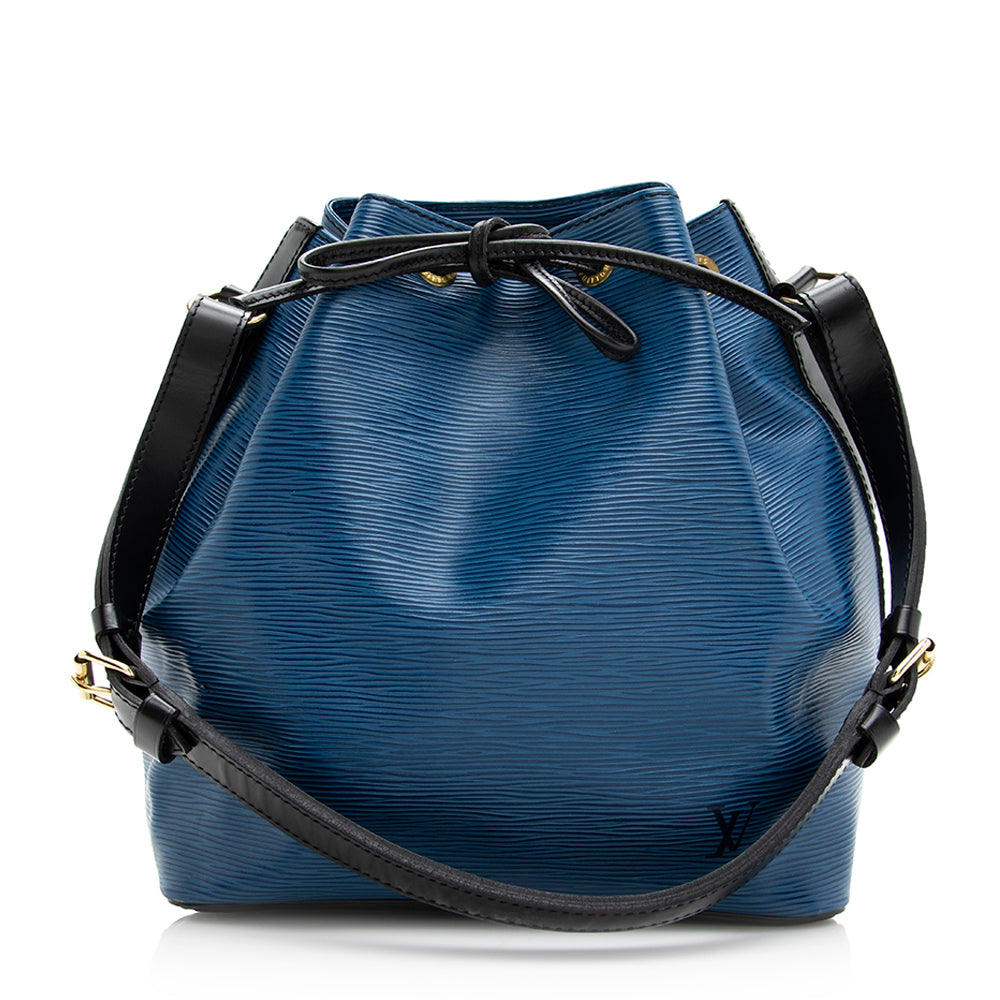 Louis Vuitton Vintage Epi Leather Noe Shoulder Bag (SHF-20437)