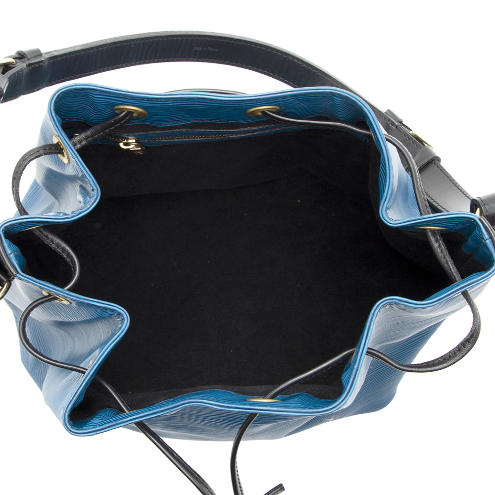 Louis Vuitton Vintage Epi Leather Noe Shoulder Bag (SHF-20437)