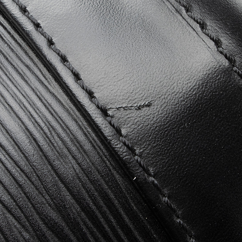 Louis Vuitton Vintage Epi Leather Noe Shoulder Bag (SHF-20452)