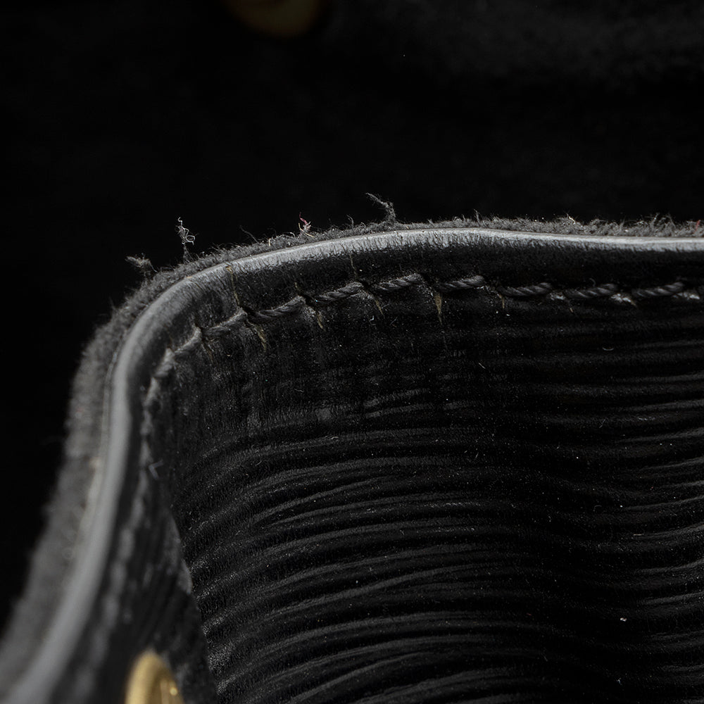 Louis Vuitton Vintage Epi Leather Noe Shoulder Bag (SHF-20452)