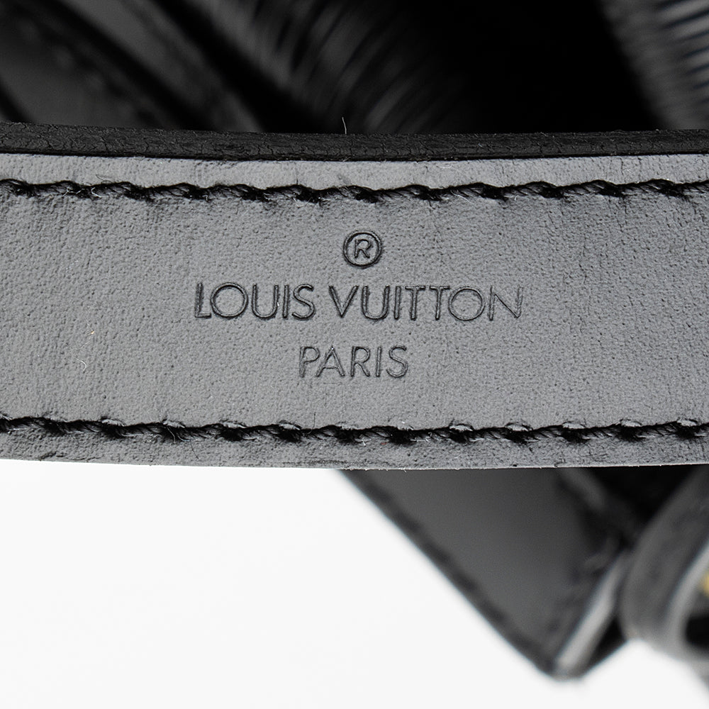 Louis Vuitton Vintage Epi Leather Noe Shoulder Bag (SHF-20452)