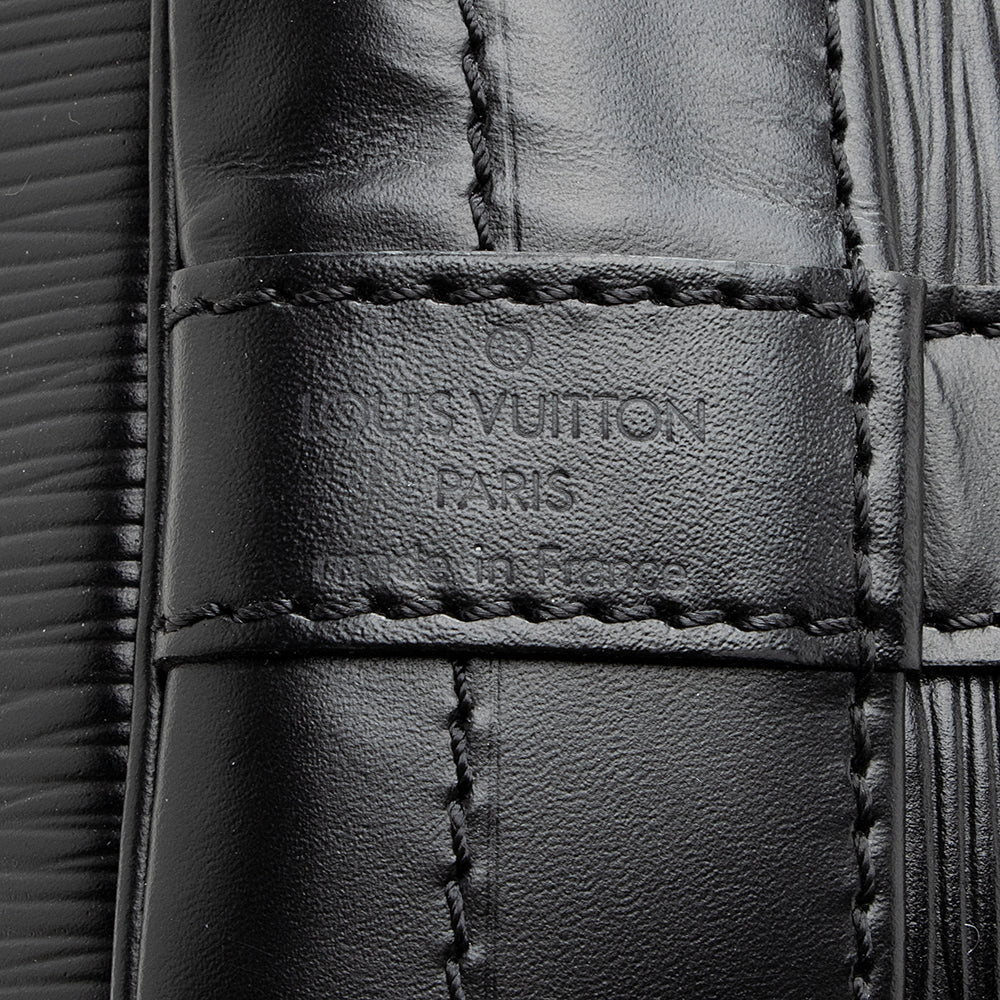 Louis Vuitton Vintage Epi Leather Noe Shoulder Bag (SHF-20452)