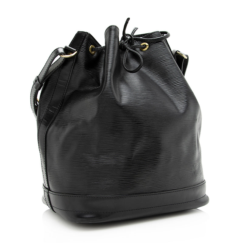 Louis Vuitton Vintage Epi Leather Noe Shoulder Bag (SHF-20452)