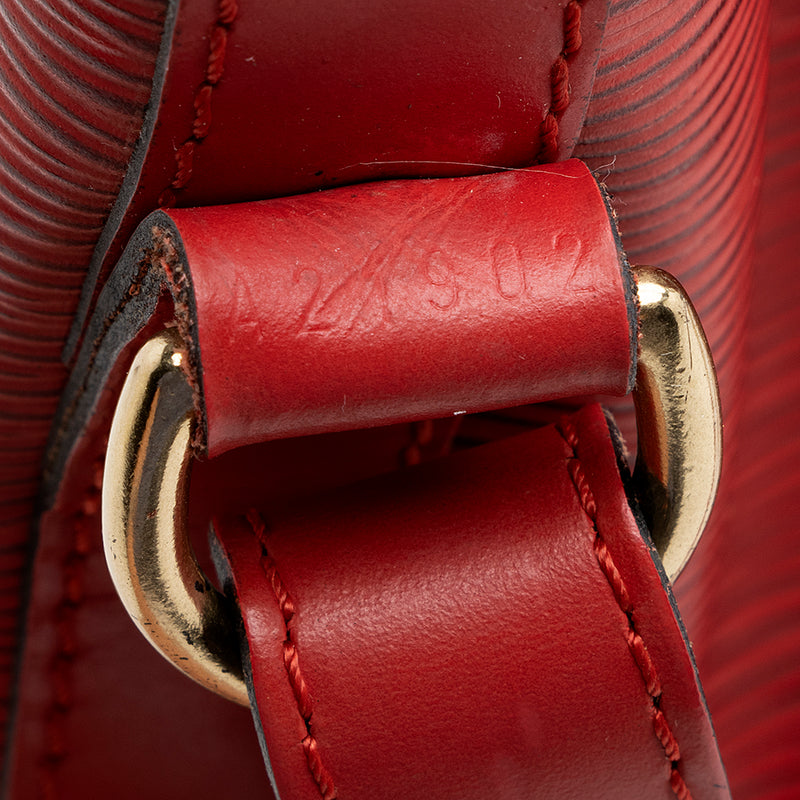 Louis Vuitton Epi Brown Petite Noe Shoulder Bag – Timeless Vintage Company