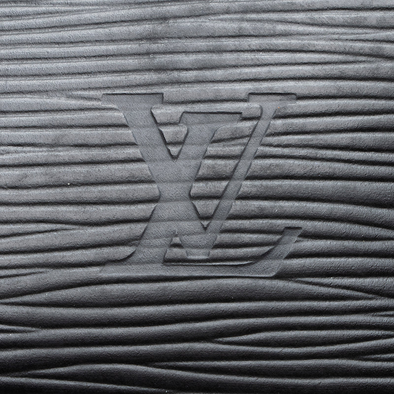 Louis Vuitton Vintage Epi Leather Pont Neuf Satchel (SHF-20438)