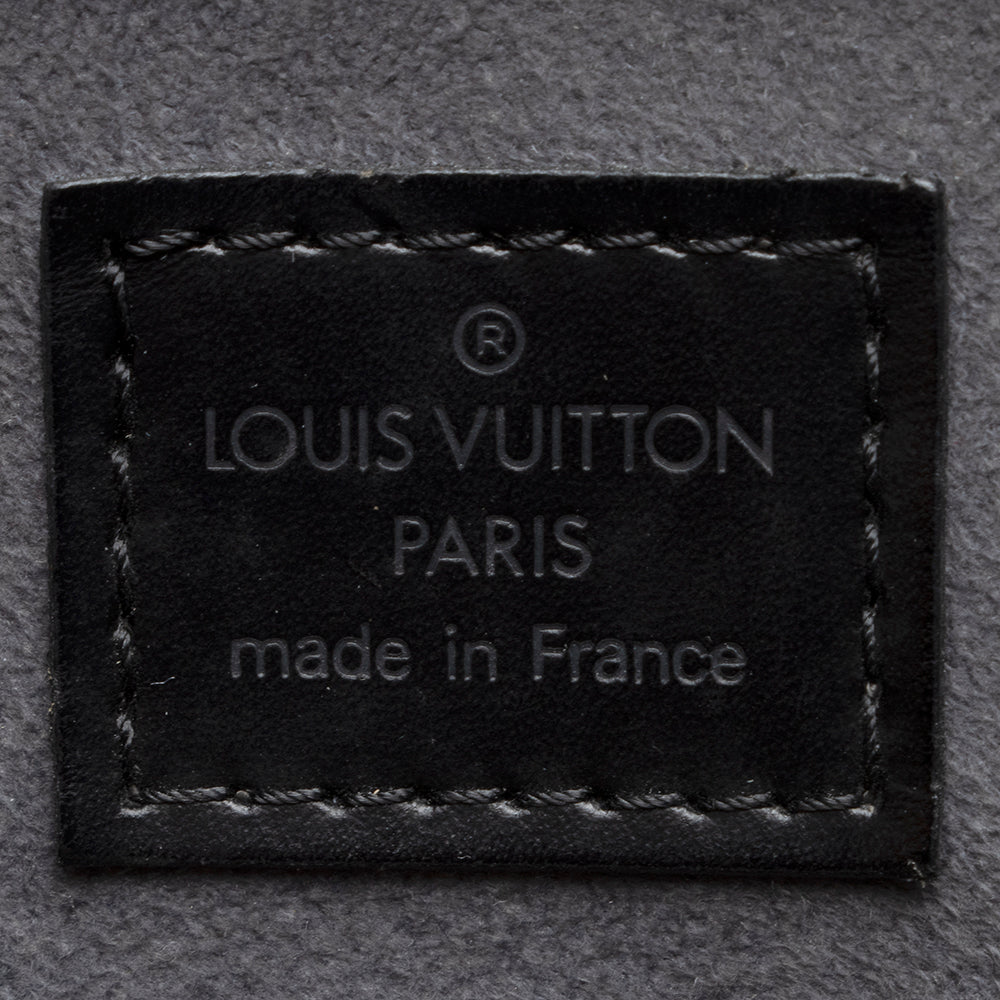 Louis Vuitton Vintage Epi Leather Pont Neuf Satchel (SHF-20438)