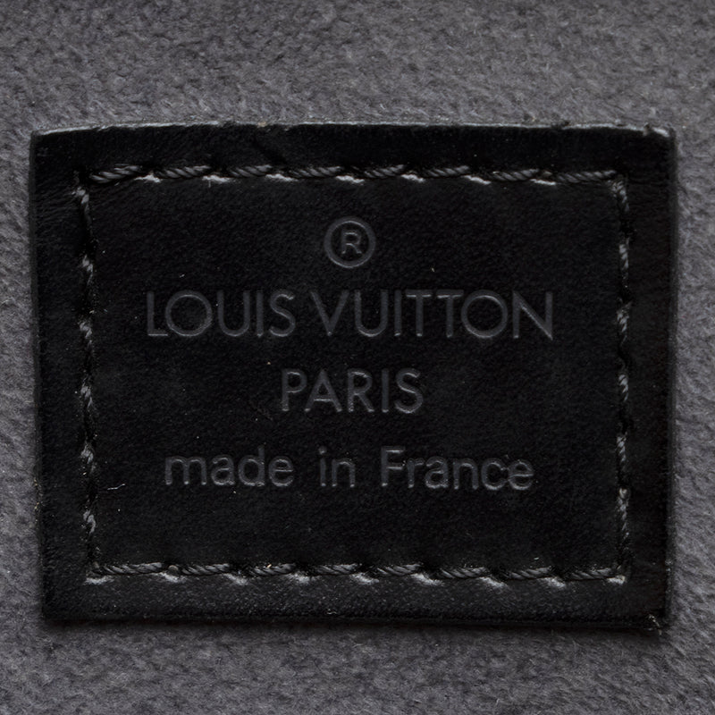 Louis Vuitton Vintage Epi Leather Pont Neuf Satchel (SHF-20438)