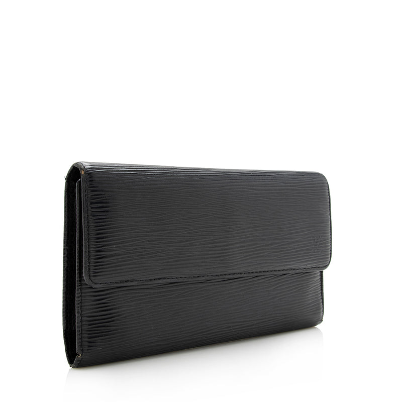 Louis Vuitton Gray Wallets for Women for sale