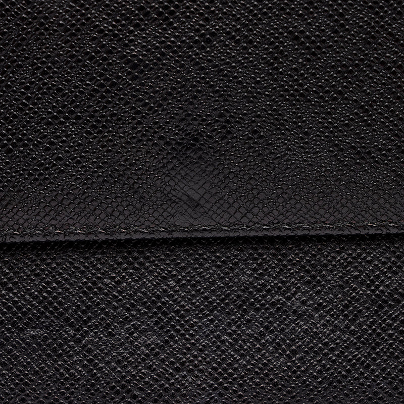 Louis Vuitton Vintage Epi Leather Porte Tresor International