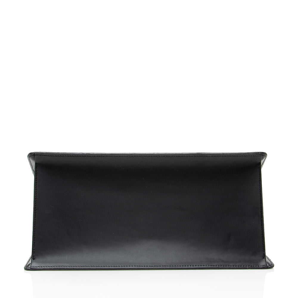 Louis Vuitton Vintage Epi Leather Riviera Satchel (SHF-19139)