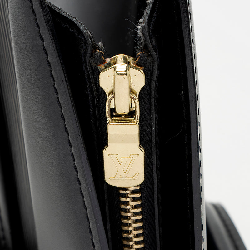 Louis Vuitton Vintage Epi Leather Riviera Satchel (SHF-19139)