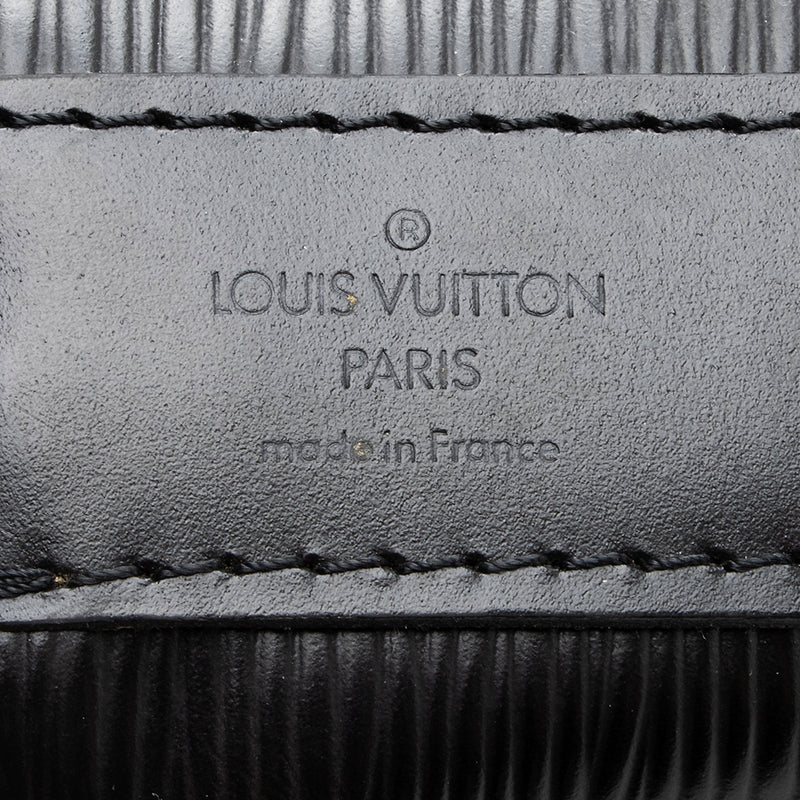 Louis Vuitton Vintage Sac d'Epaule Handbag Epi Leather PM Red 2281381