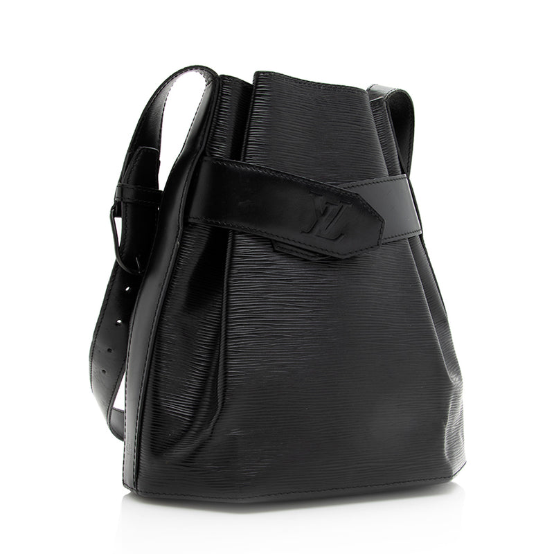 epi leather crossbody bag