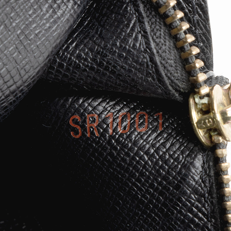Louis Vuitton Vintage Epi Leather Sarah Wallet  - FINAL SALE (SHF-17995)