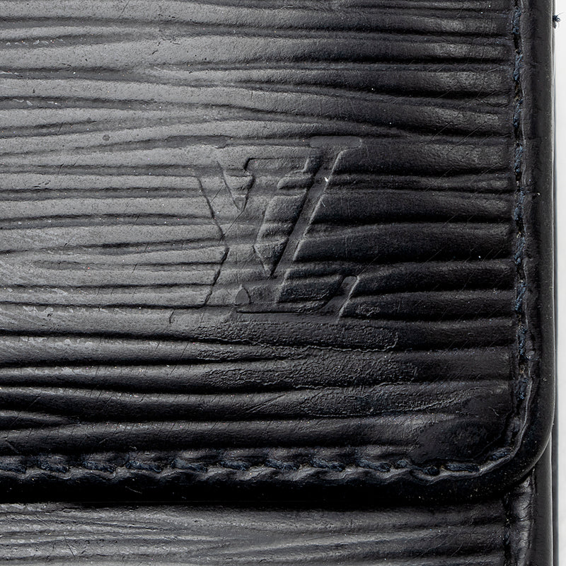 Louis Vuitton Vintage Epi Leather Sarah Wallet  - FINAL SALE (SHF-17995)