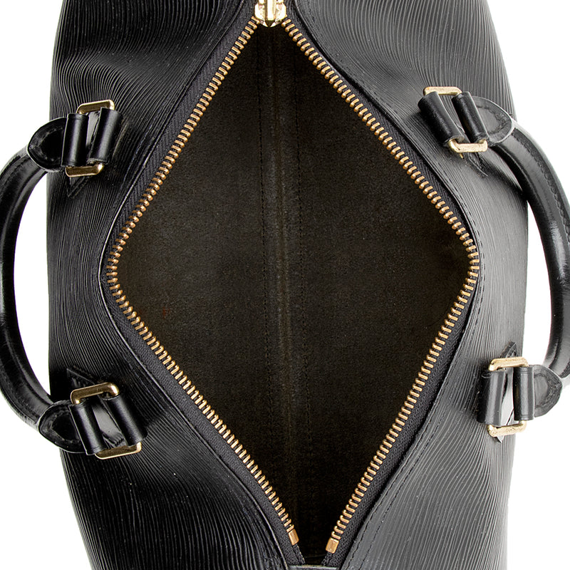 Louis Vuitton Vintage Epi Leather Speedy 25 Satchel (SHF-16866) – LuxeDH