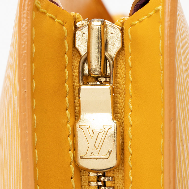 Louis Vuitton Shoulder Shopping Bag Saint Jacques GM Kenya Brown Epi L –  Timeless Vintage Company