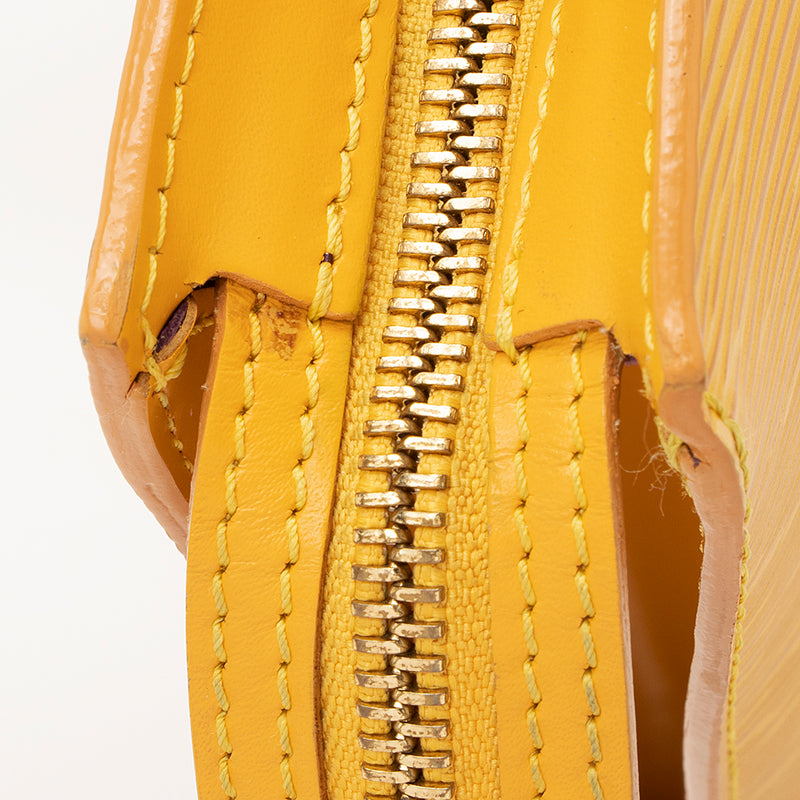 Louis Vuitton Twist PM Lizard Crossbody Bag