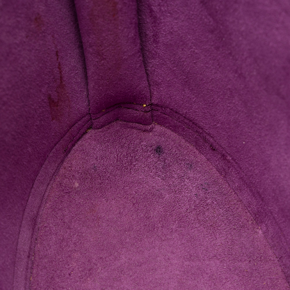 Louis Vuitton Vintage Epi Leather St. Jacques PM Shoulder Bag (SHF-21675)