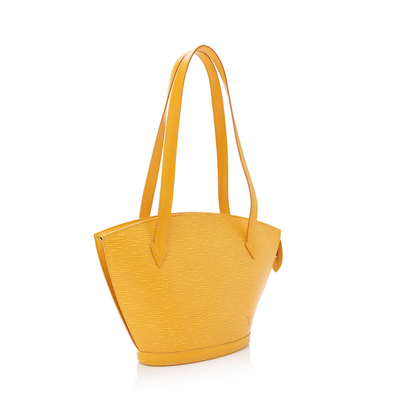 Louis Vuitton's Yellow Small Box & Dust Bag - beyond exchange
