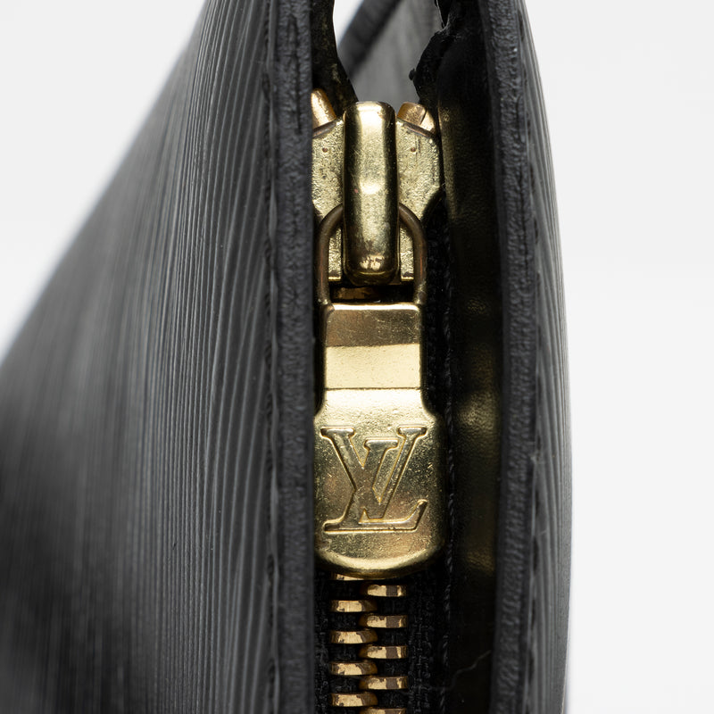 Louis Vuitton Vintage Epi Leather St. Jacques PM Shoulder Bag (SHF-23843)