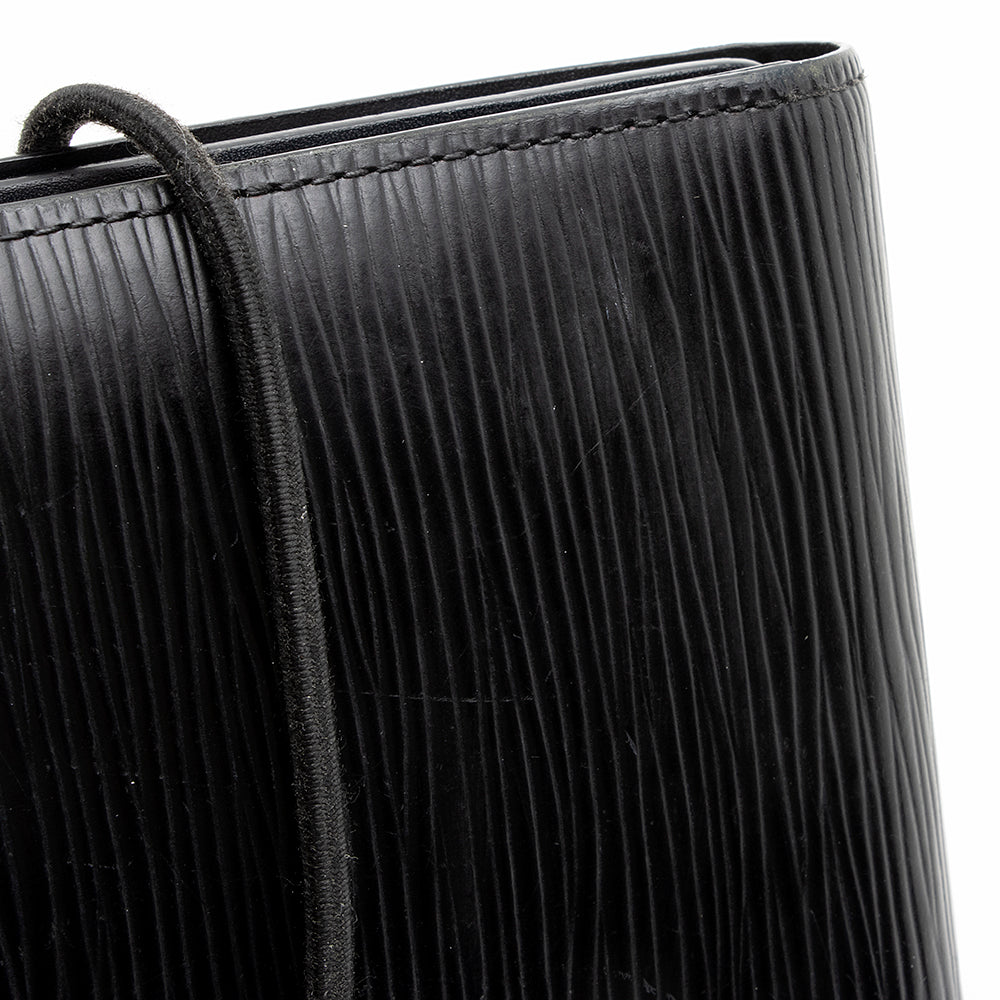 Louis Vuitton Vintage Epi Leather Trifold Wallet - FINAL SALE (SHF-20230)