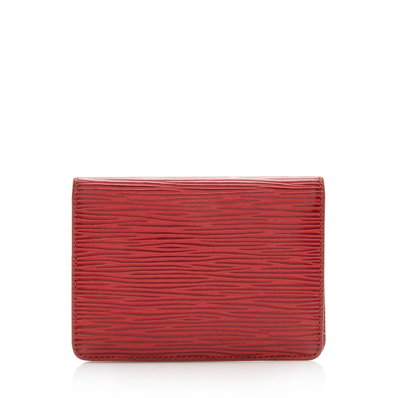 Bags, Louis Vuitton Card Holder Wallet