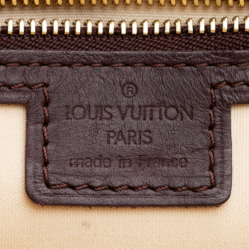Louis Vuitton Vintage Mini Lin Josephine GM Satchel - FINAL SALE (SHF-19088)