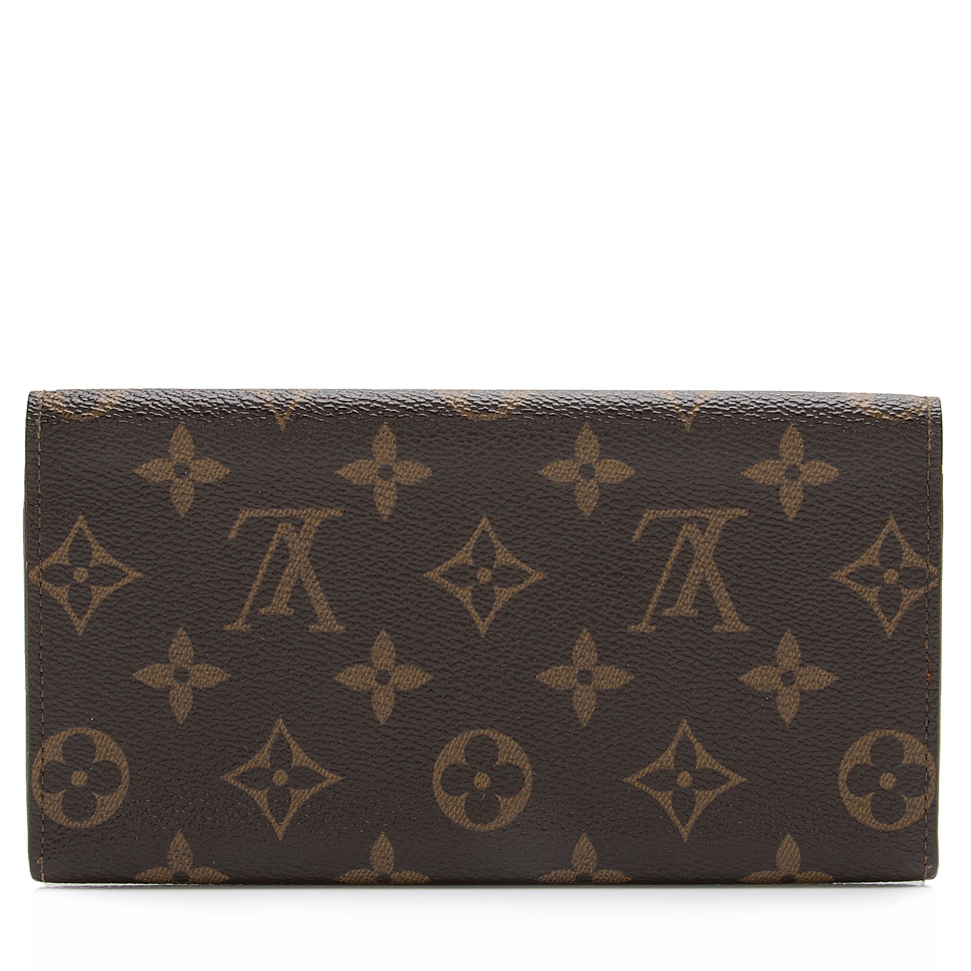 Louis Vuitton Vintage Monogram Canavs Porte Yen Wallet - FINAL SALE (SHF-23585)