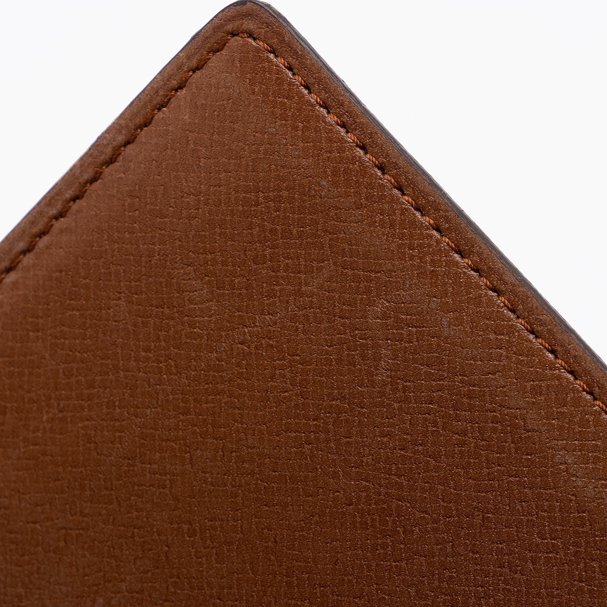 Louis Vuitton Vintage Monogram Canavs Porte Yen Wallet - FINAL SALE (SHF-23585)