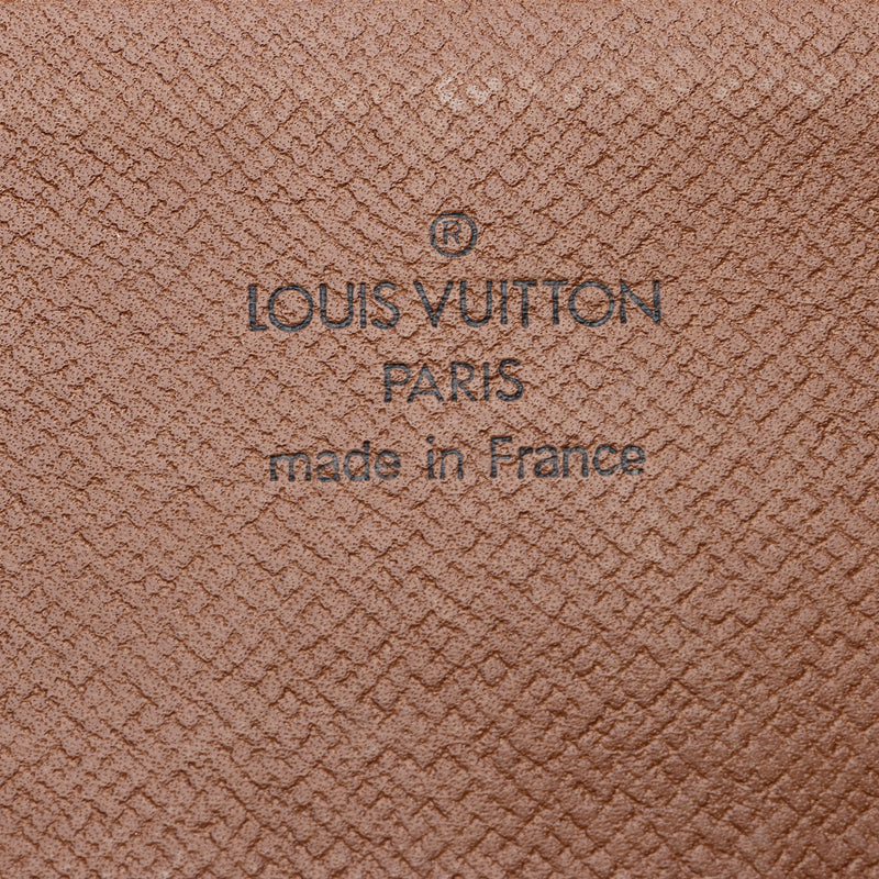 Louis Vuitton Vintage Monogram Canavs Porte Yen Wallet - FINAL SALE (SHF-23585)