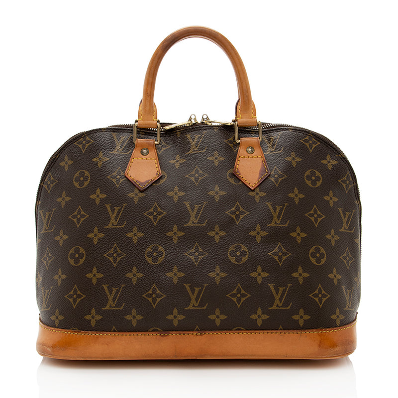 Louis Vuitton, Bags, Louis Vuitton Alma Pm Monogram