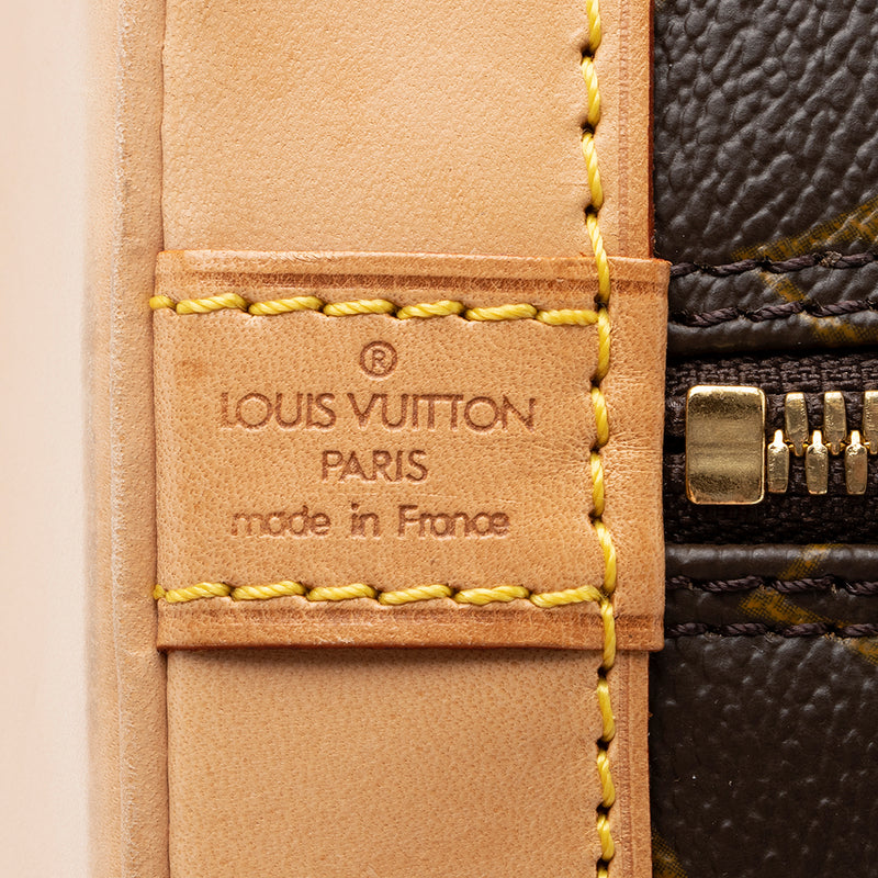 Louis Vuitton, Bags, Louis Vuitton Monogram Alma Pm From The 996  Collection