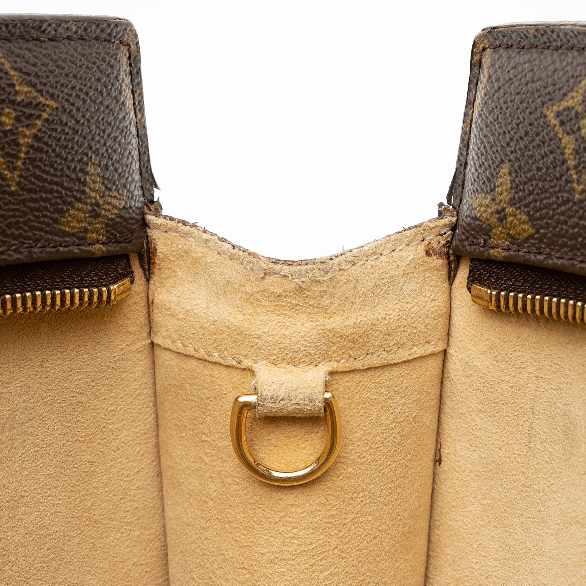 Louis Vuitton Vintage Monogram Canvas Babylone Tote - FINAL SALE (SHF-k0Rn6Y)