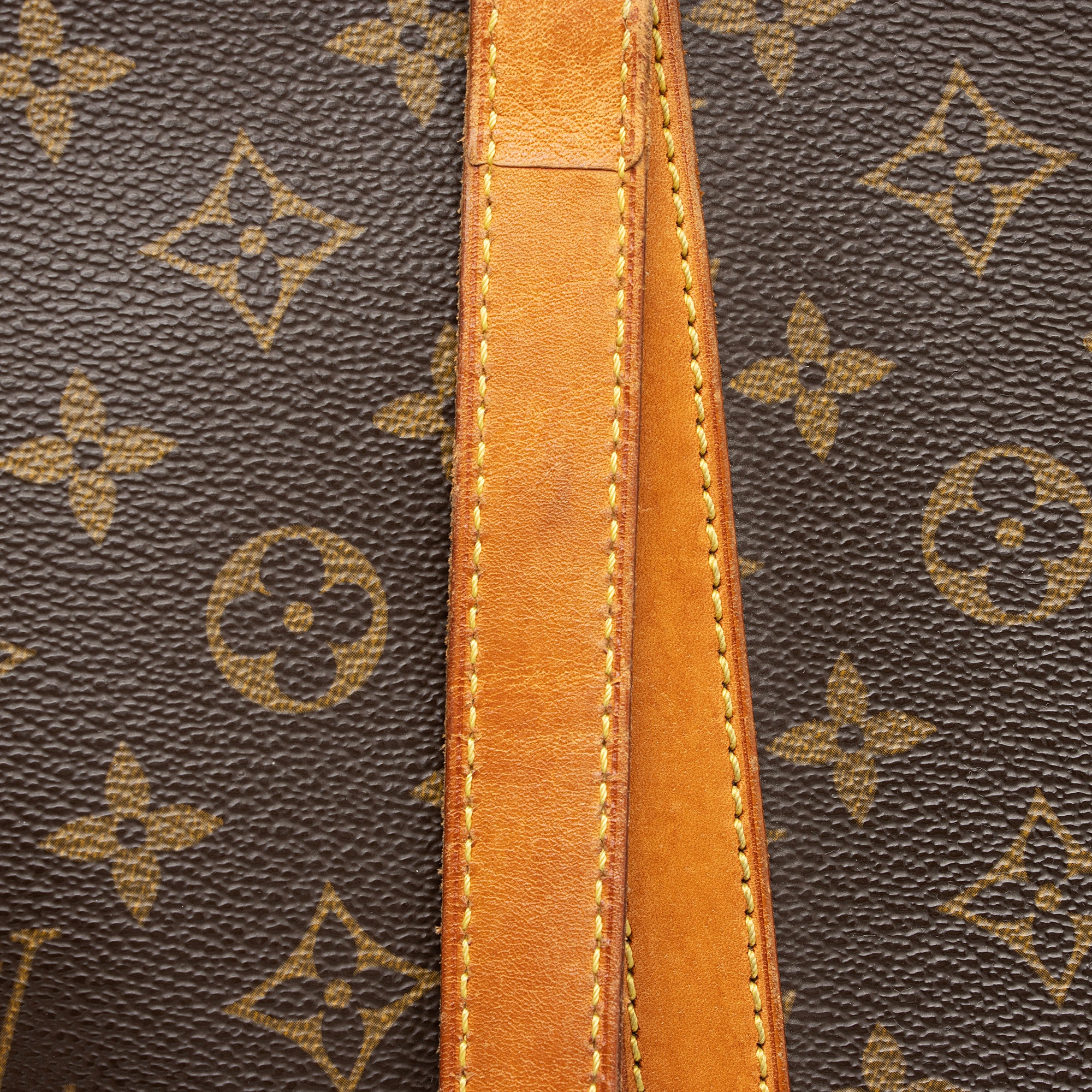 Louis Vuitton Vintage Monogram Canvas Babylone Tote - FINAL SALE (SHF-k0Rn6Y)