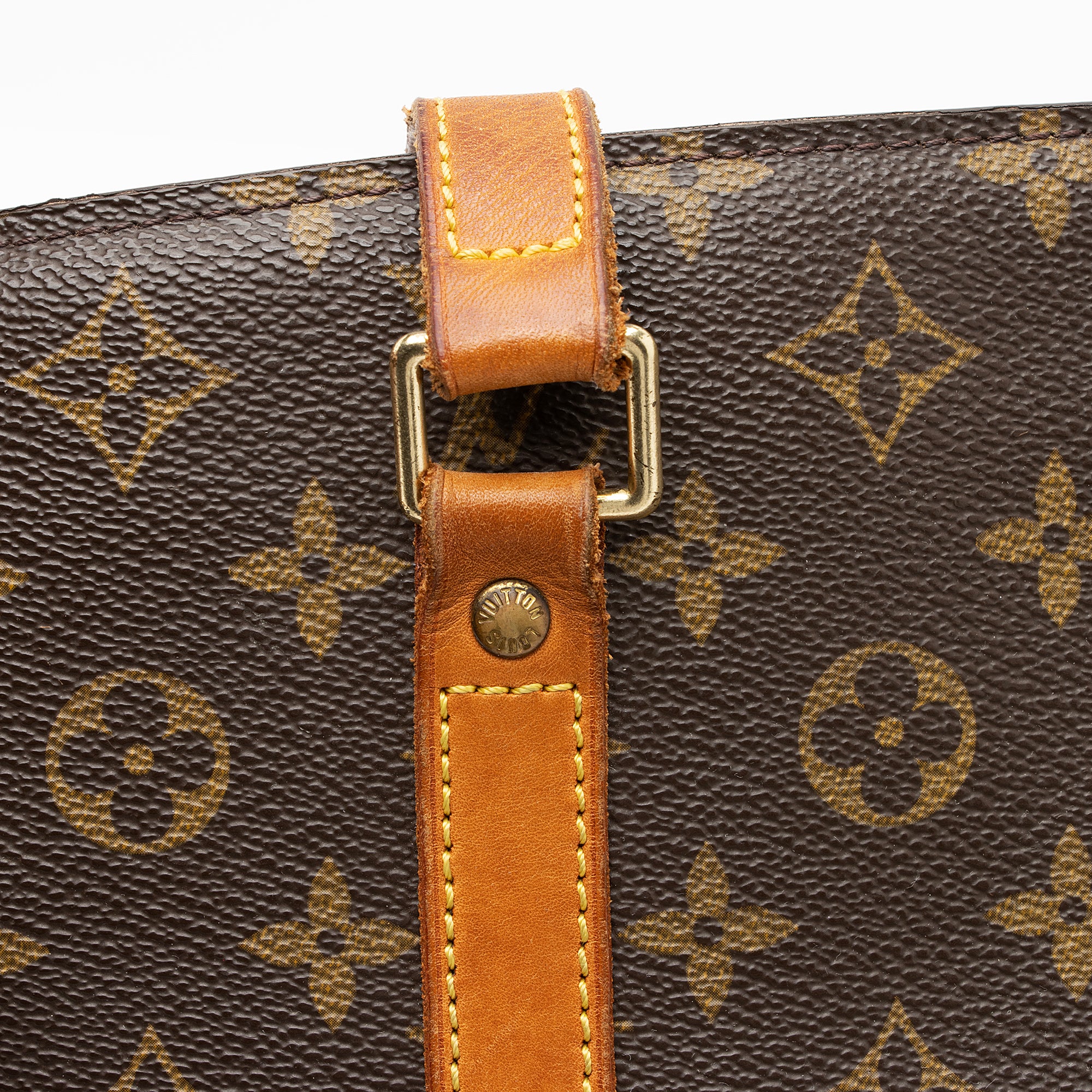 Louis Vuitton Vintage Monogram Canvas Babylone Tote - FINAL SALE (SHF-k0Rn6Y)