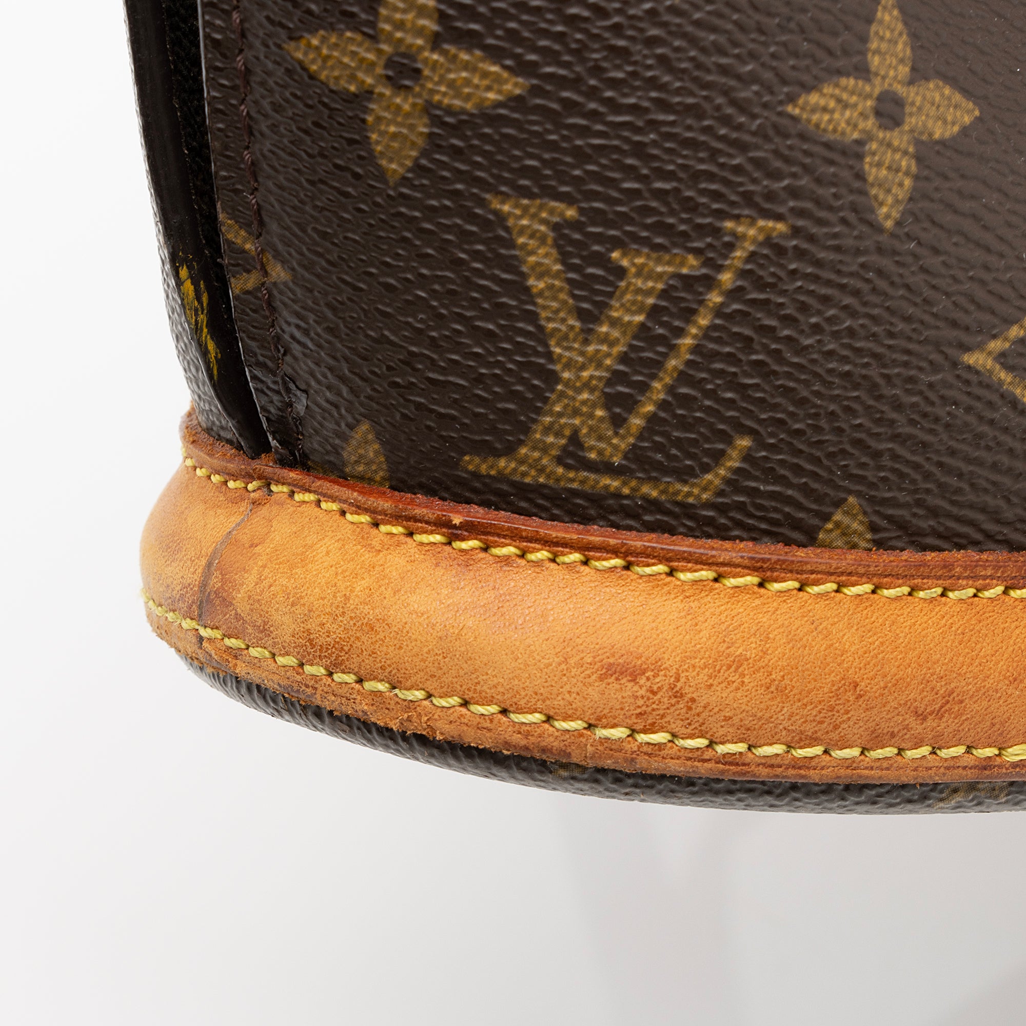 Louis Vuitton Vintage Monogram Canvas Babylone Tote - FINAL SALE (SHF-k0Rn6Y)