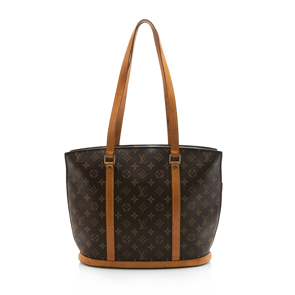 Louis Vuitton Vintage Monogram Canvas Babylone Tote - FINAL SALE (SHF-k0Rn6Y)